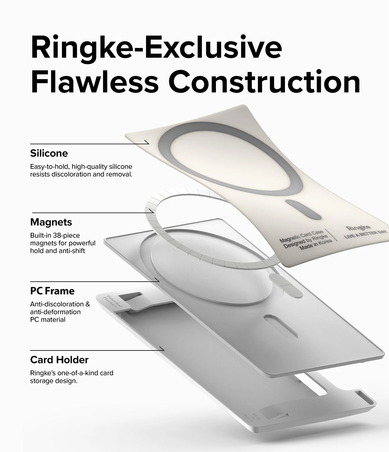 Card Holder | Magnetic Side Slot - Image 36