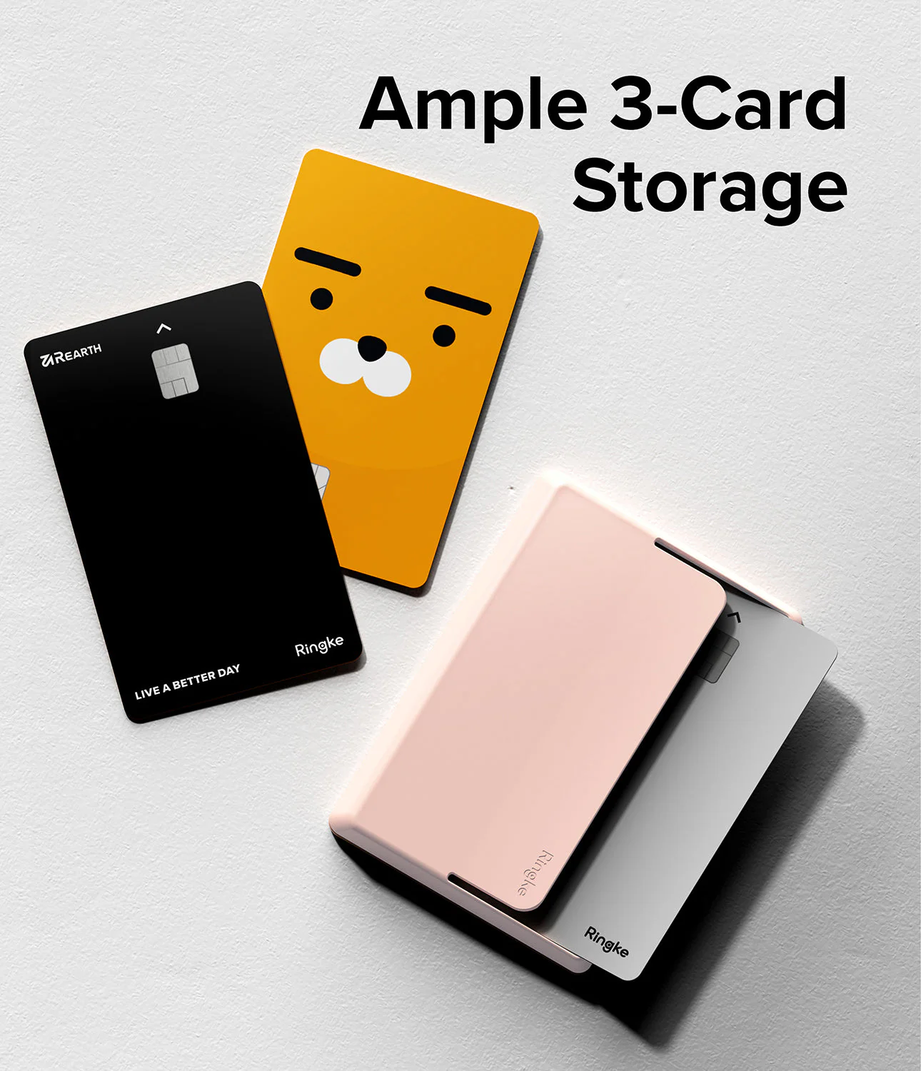 Card Holder | Magnetic Side Slot - Image 46