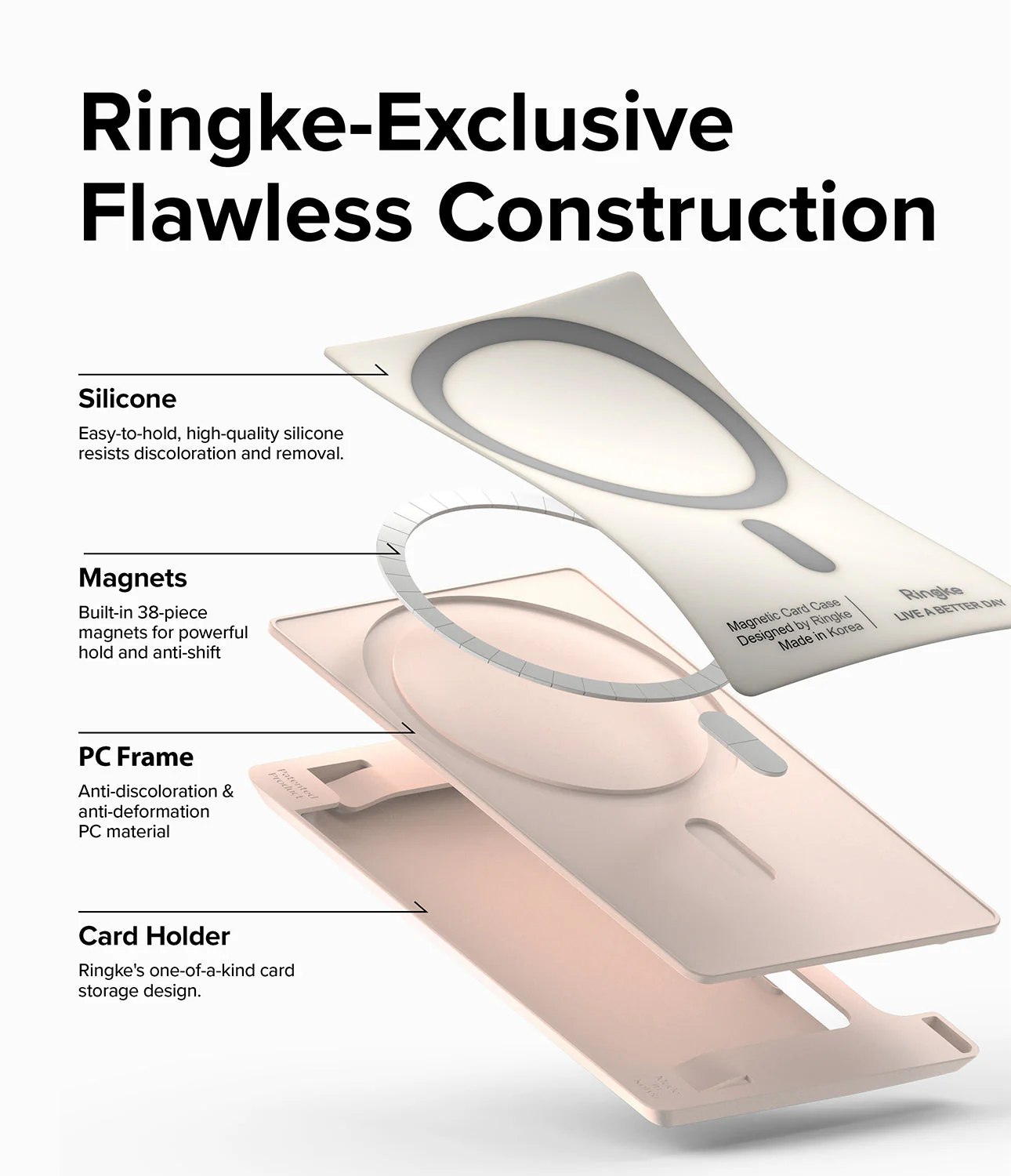 Card Holder | Magnetic Side Slot - Image 49