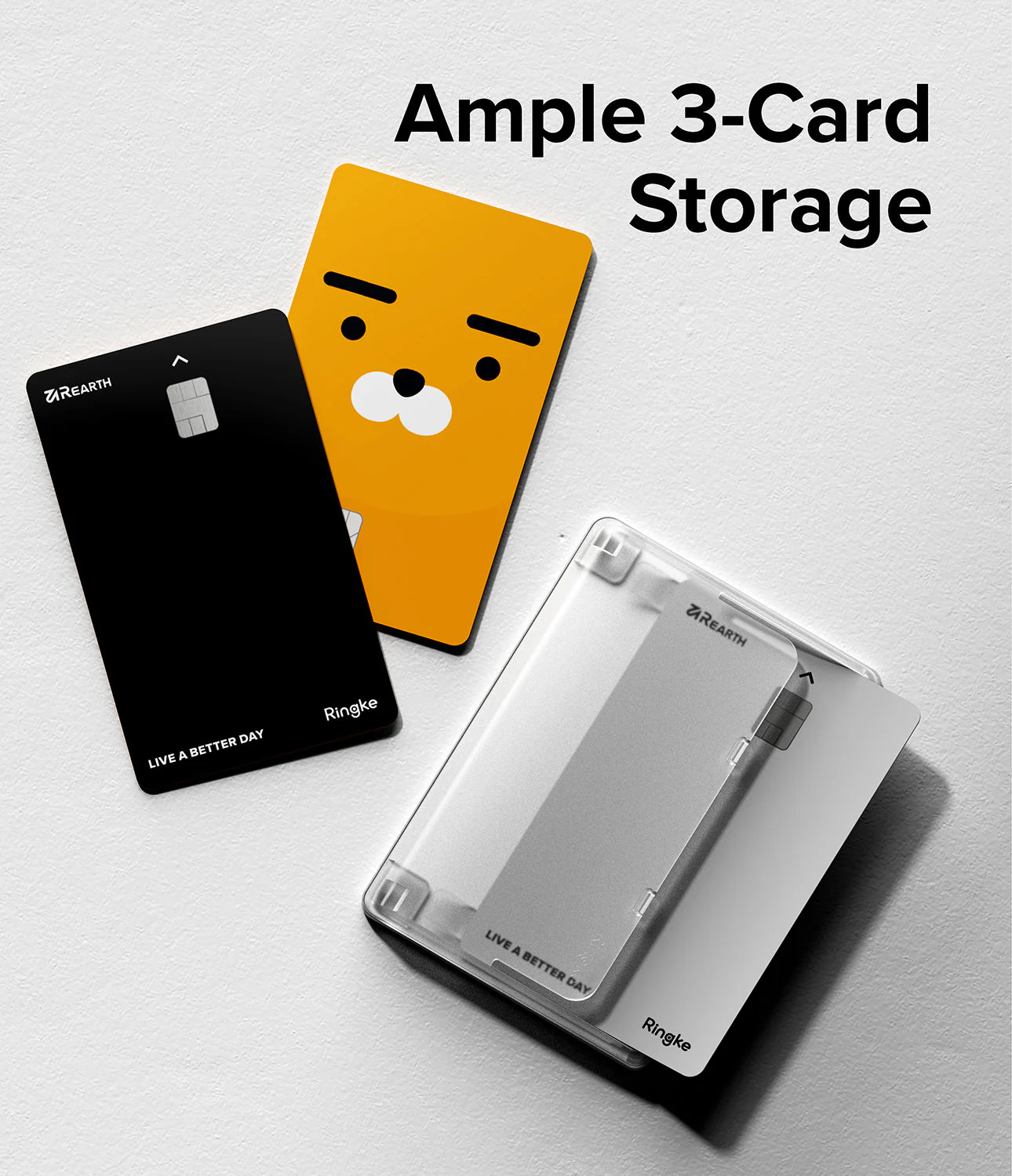 Card Holder | Magnetic Side Slot - Image 7
