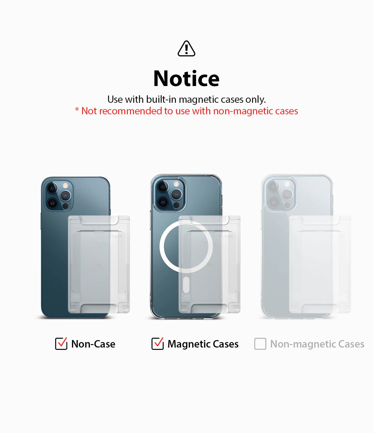 Card Holder | Magnetic Slot - Image 15