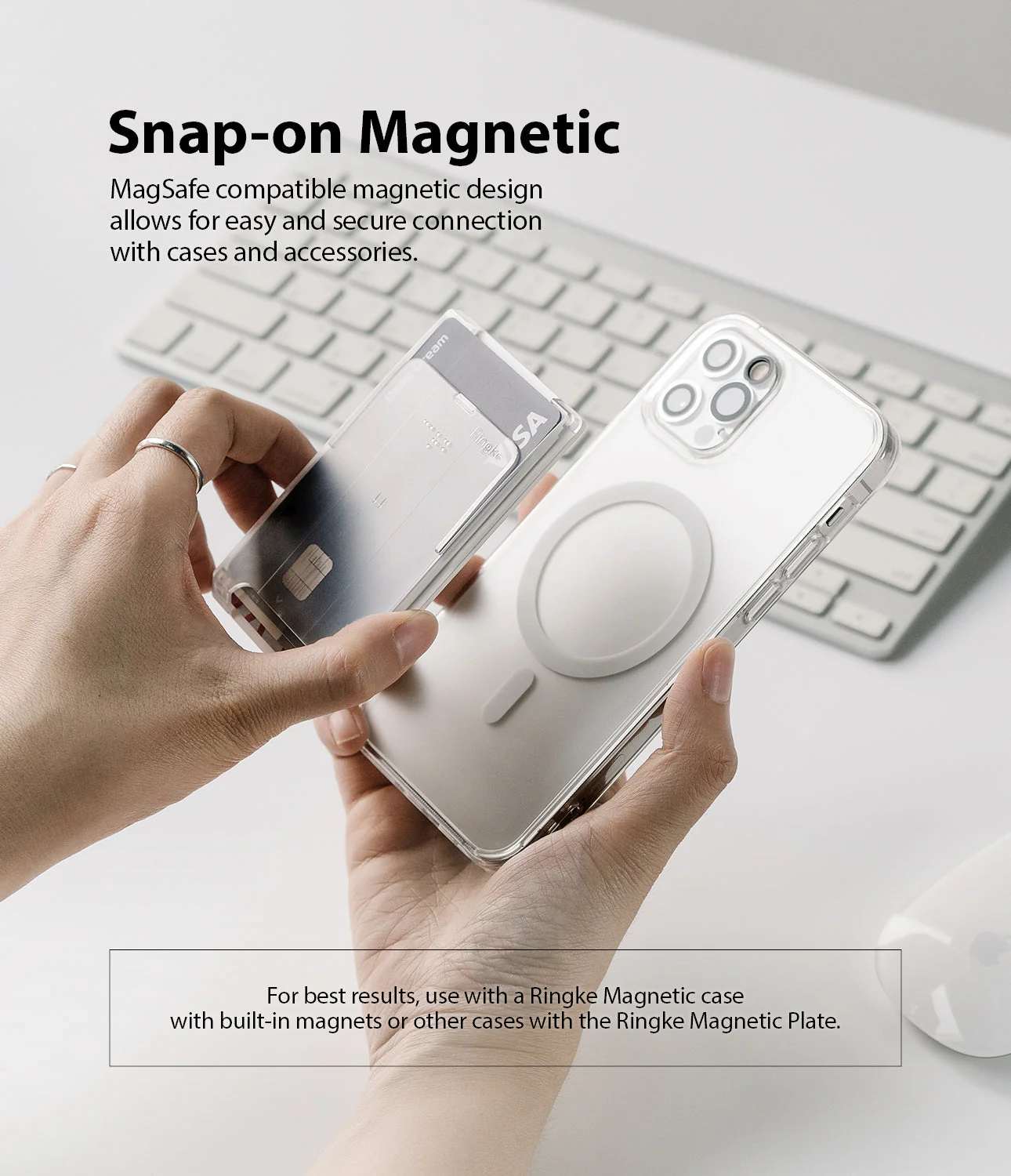 Card Holder | Magnetic Slot - Image 19