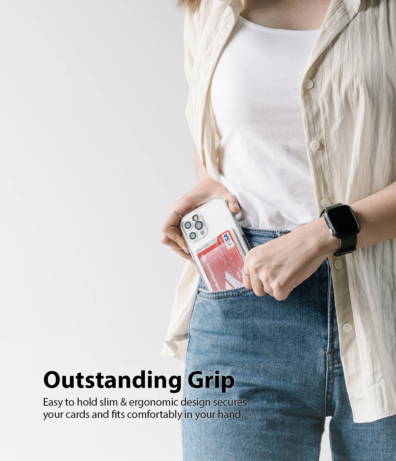 Card Holder | Magnetic Slot - Image 20