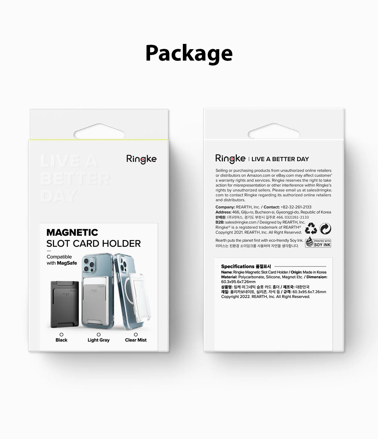 Card Holder | Magnetic Slot - Image 25