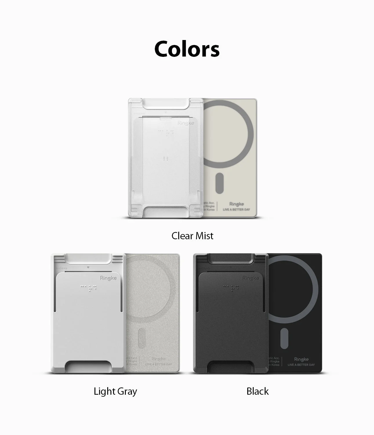 Card Holder | Magnetic Slot - Image 36