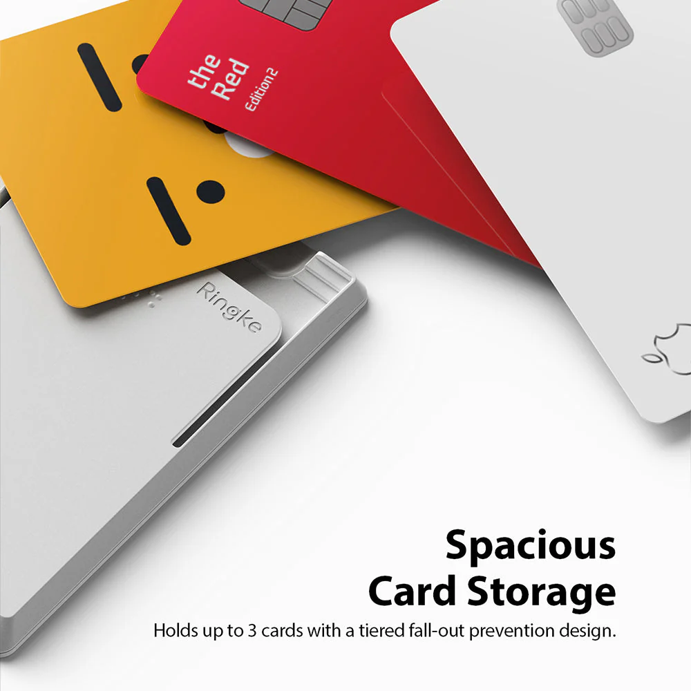 Card Holder | Magnetic Slot - Image 4