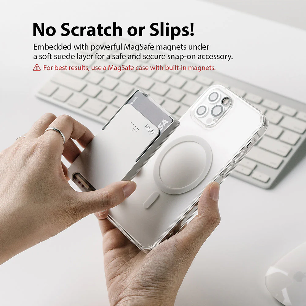Card Holder | Magnetic Slot - Image 6