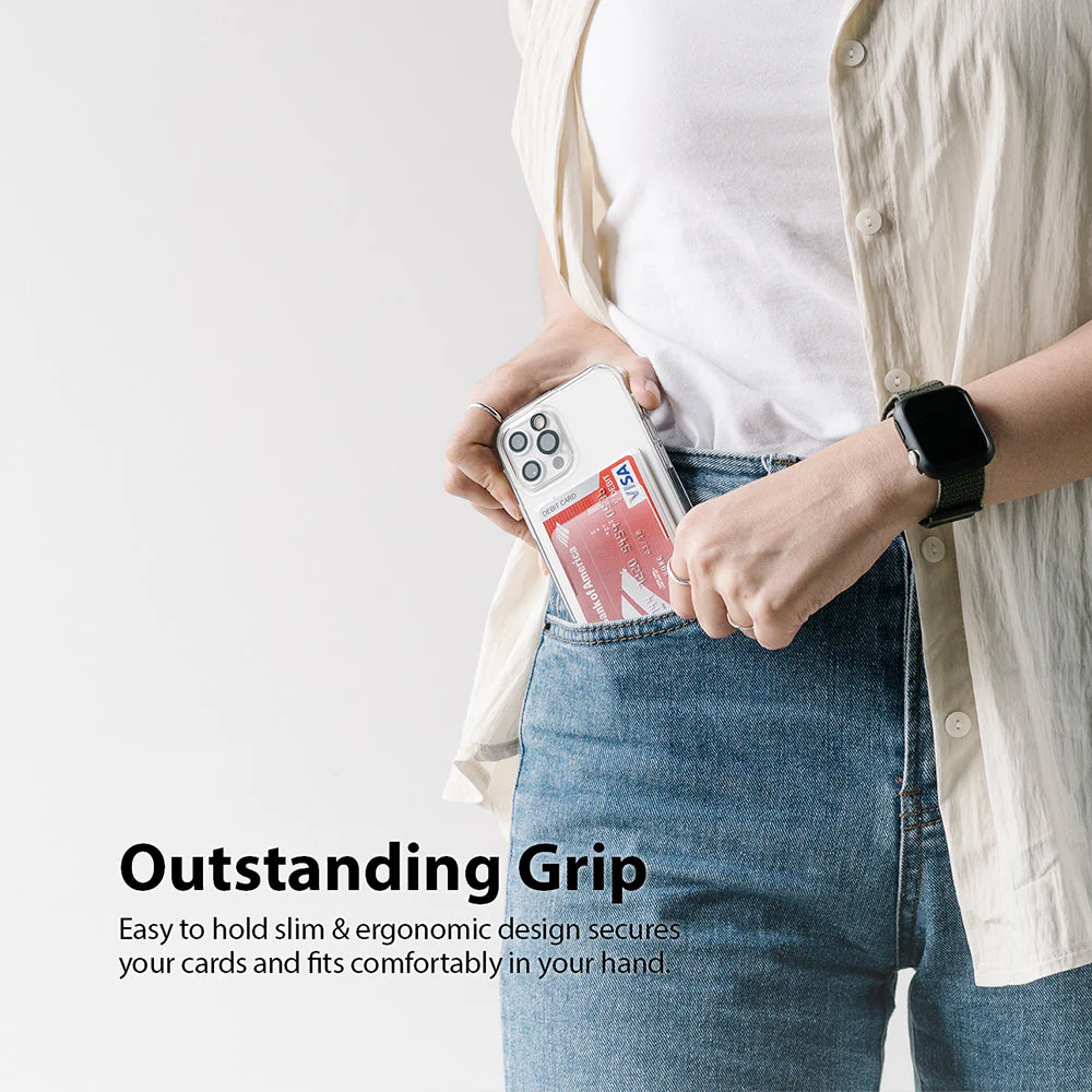 Card Holder | Magnetic Slot - Image 7