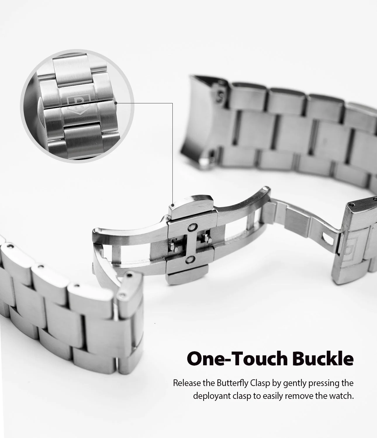 Galaxy Watch 46mm | Metal One Band - Image 4