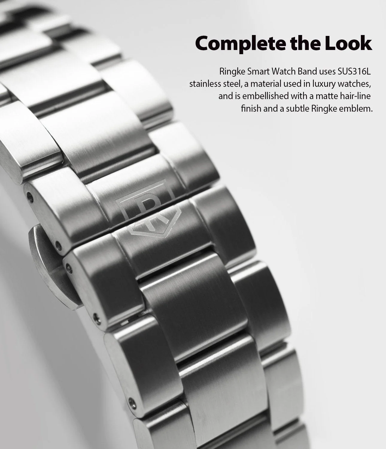Galaxy Watch 46mm | Metal One Band - Image 7