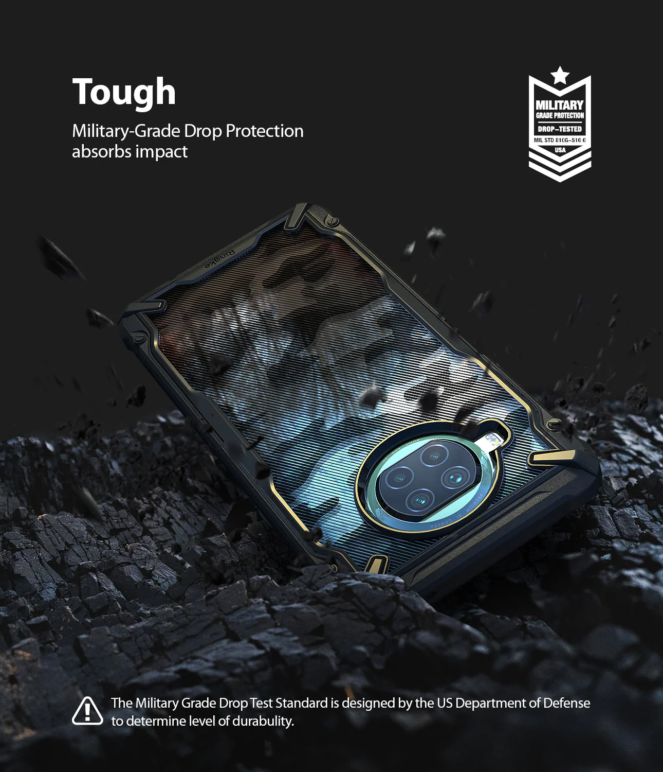 Mi 10T Lite 5G / 10i 5G Case | Fusion-X - Image 15