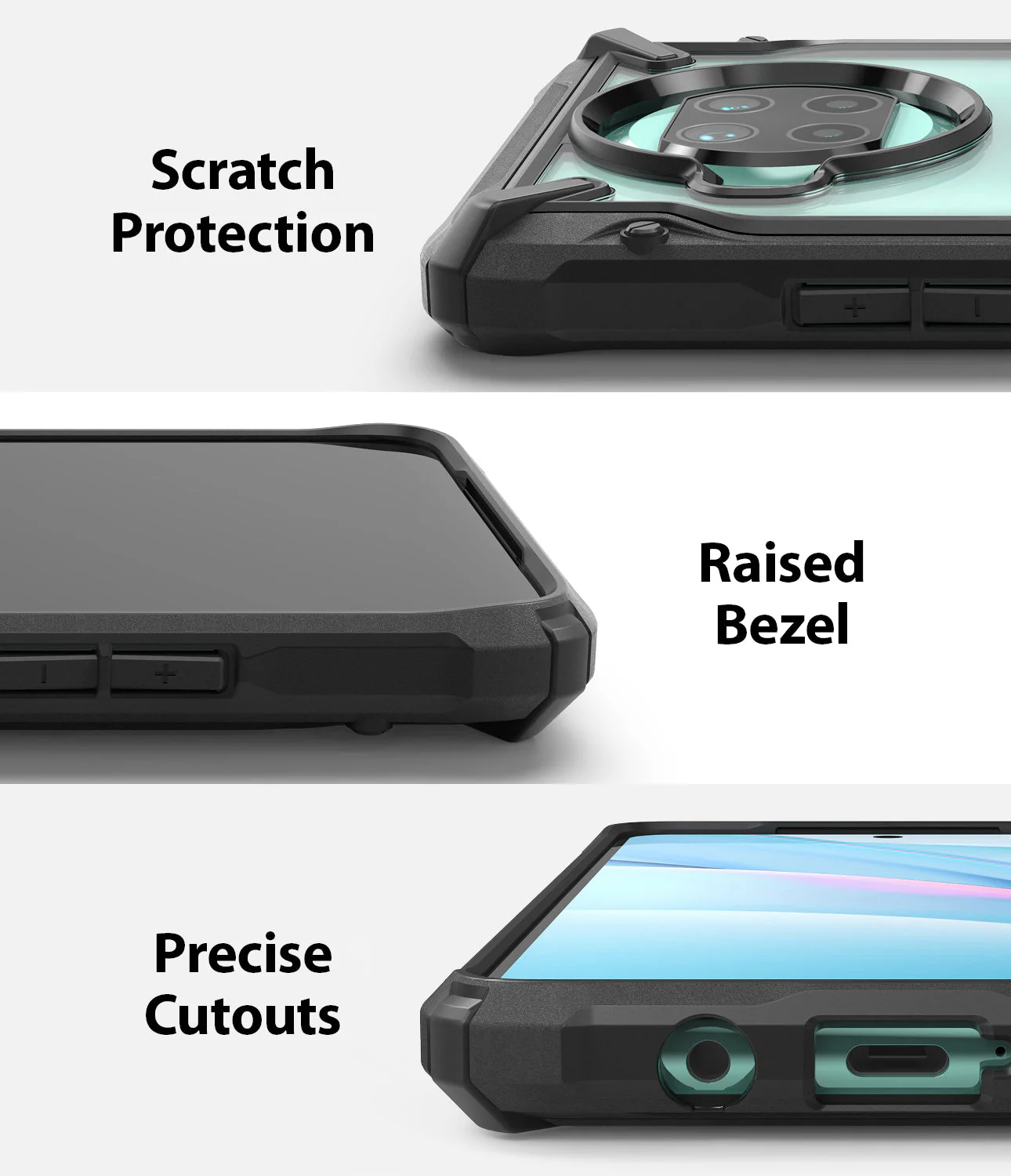 Mi 10T Lite 5G / 10i 5G Case | Fusion-X - Image 8