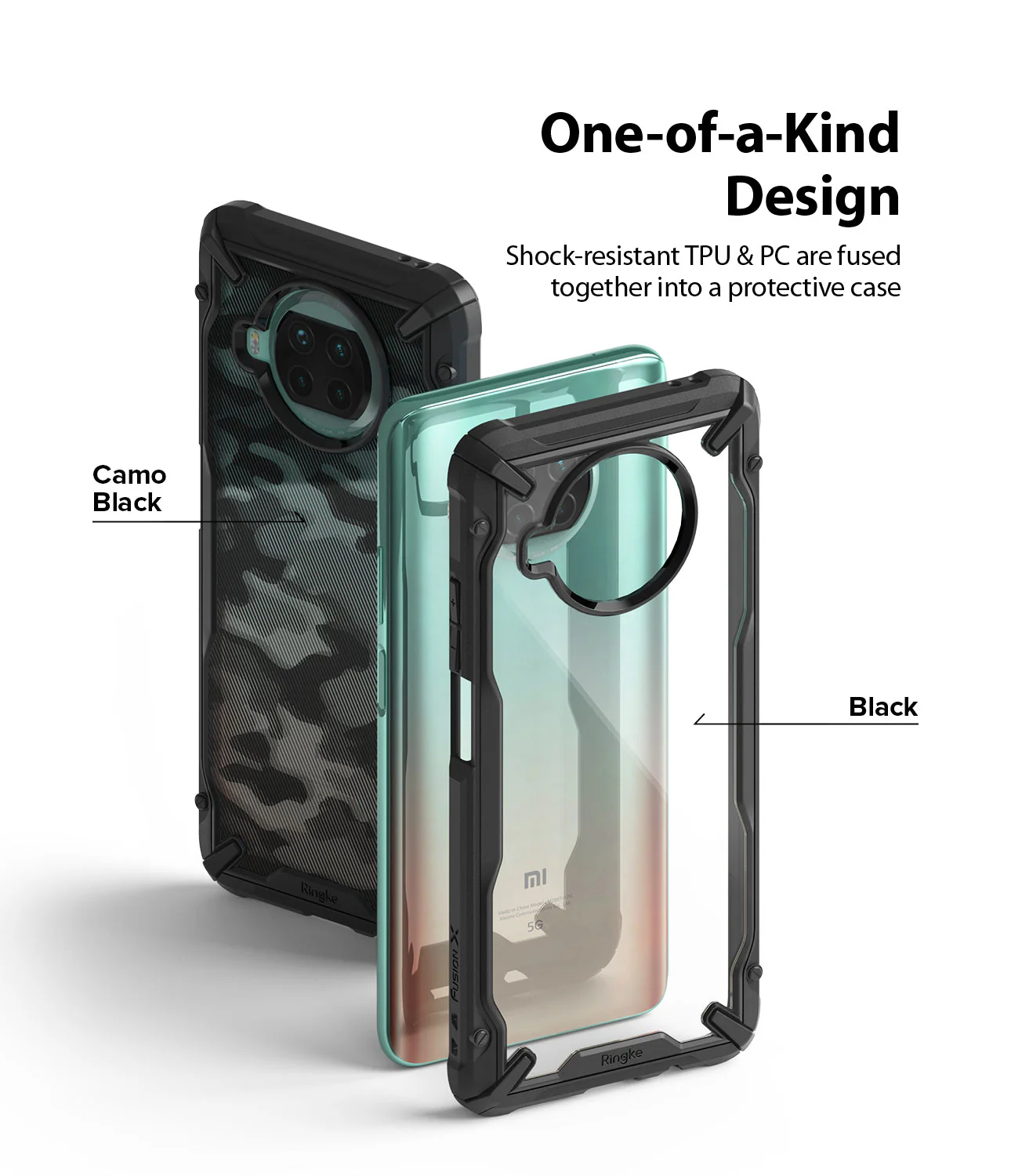 Mi 10T Lite 5G / 10i 5G Case | Fusion-X - Image 9