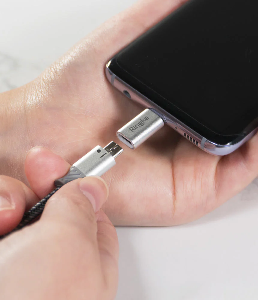Micro USB to Type C Adapter - Image 6