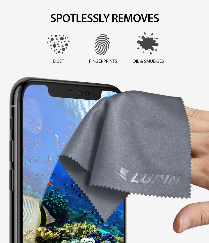 Microfiber Cleaning Cloth [Small] - Image 13