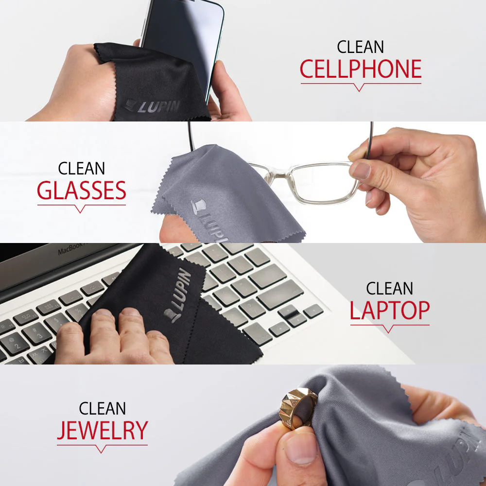 Microfiber Cleaning Cloth [Small] - Image 5
