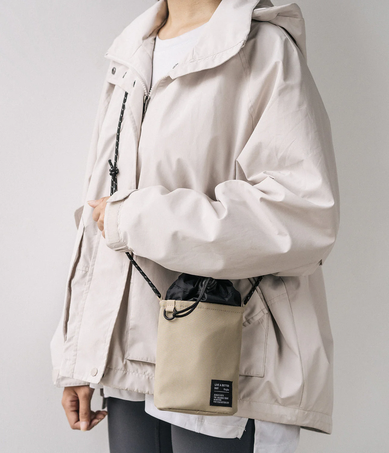 Mini Cross Bag | Bucket Bag - Image 16
