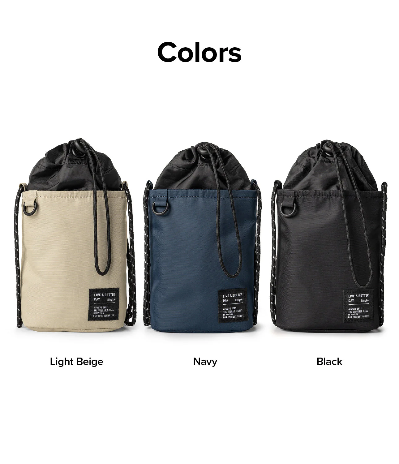 Mini Cross Bag | Bucket Bag - Image 21