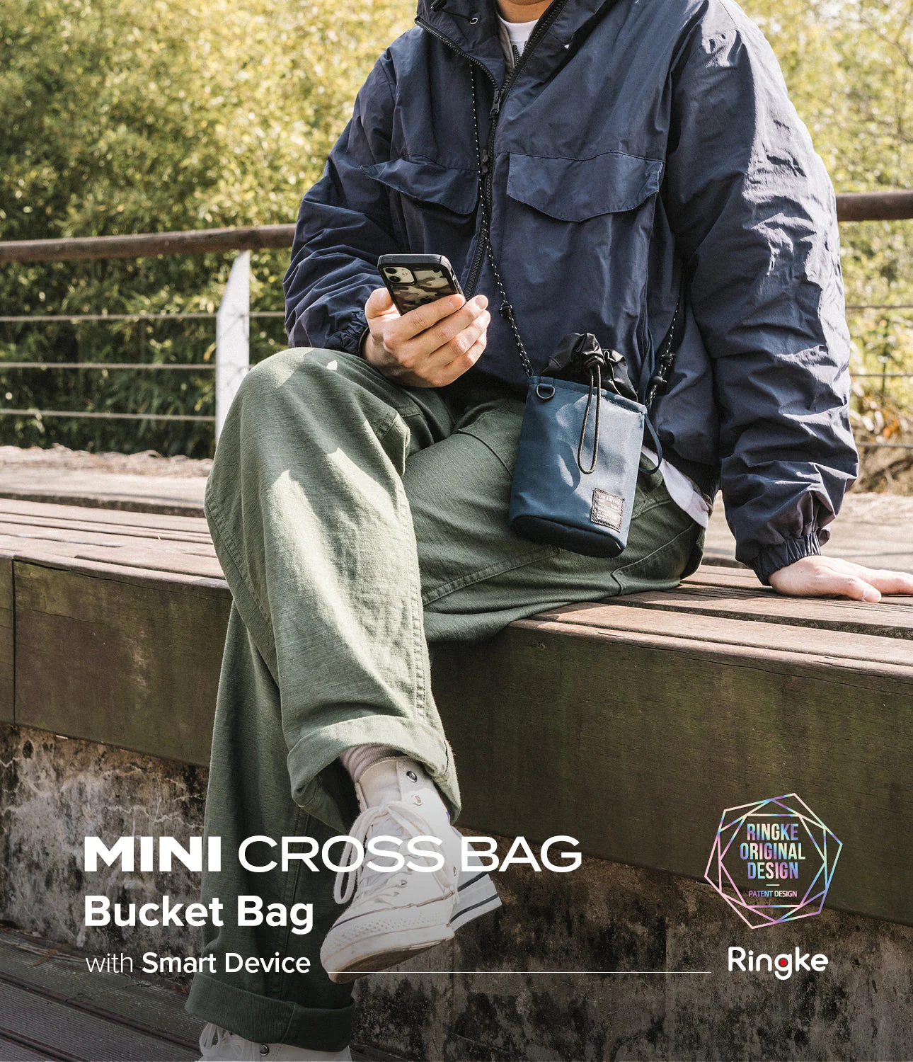 Mini Cross Bag | Bucket Bag - Image 24