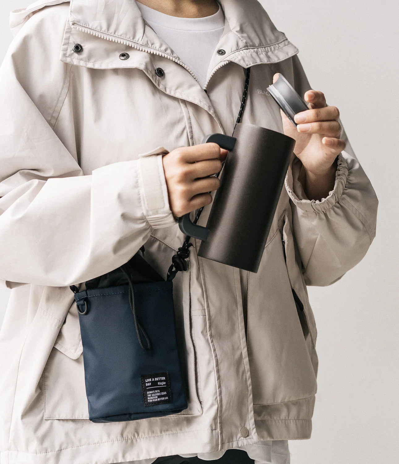 Mini Cross Bag | Bucket Bag - Image 27