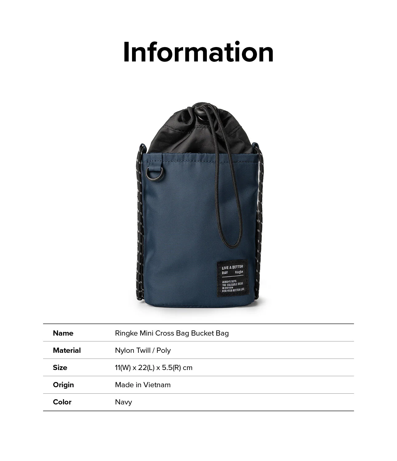 Mini Cross Bag | Bucket Bag - Image 31
