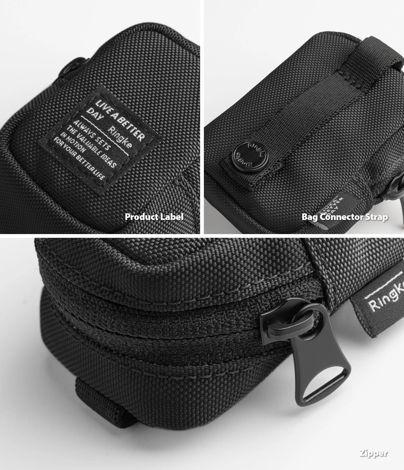 Mini Pouch | Block - Image 13