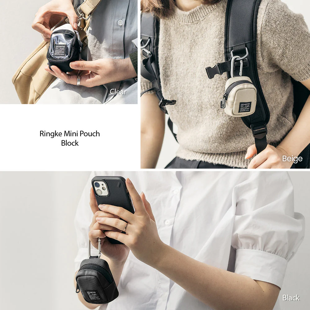Mini Pouch | Block - Image 26