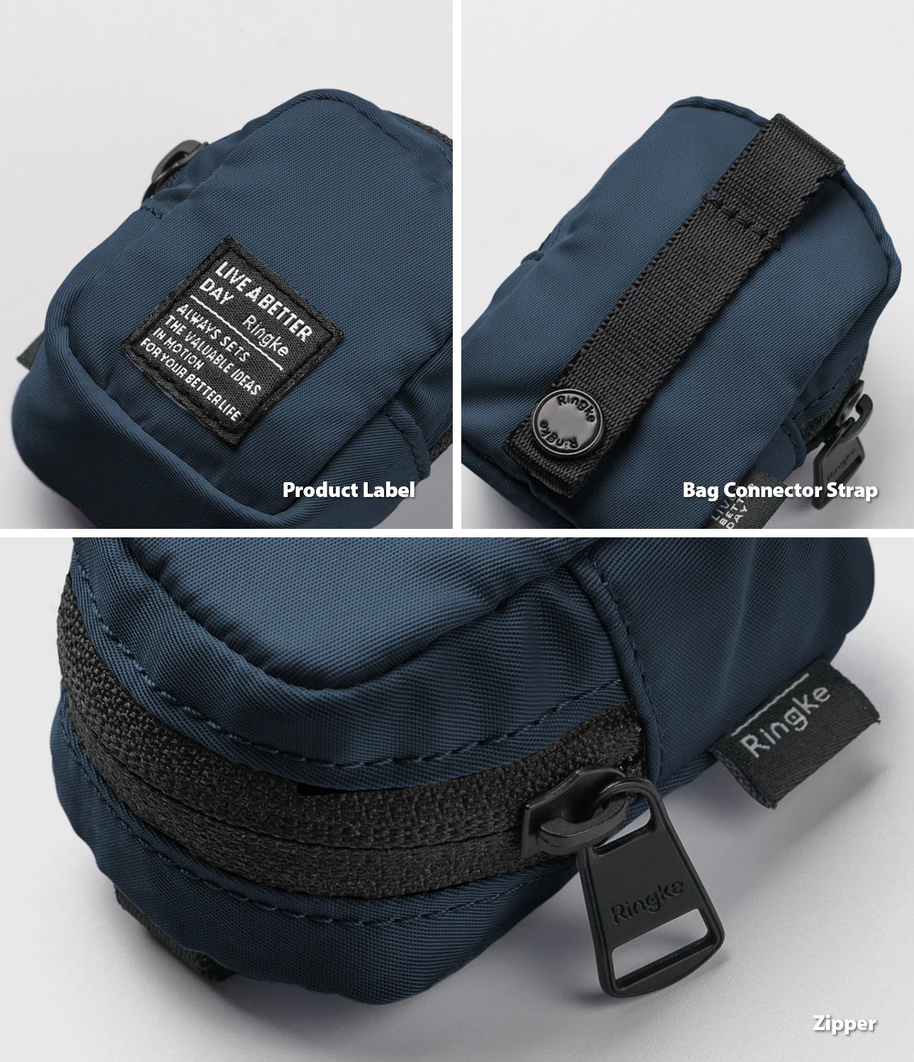 Mini Pouch | Block - Image 59