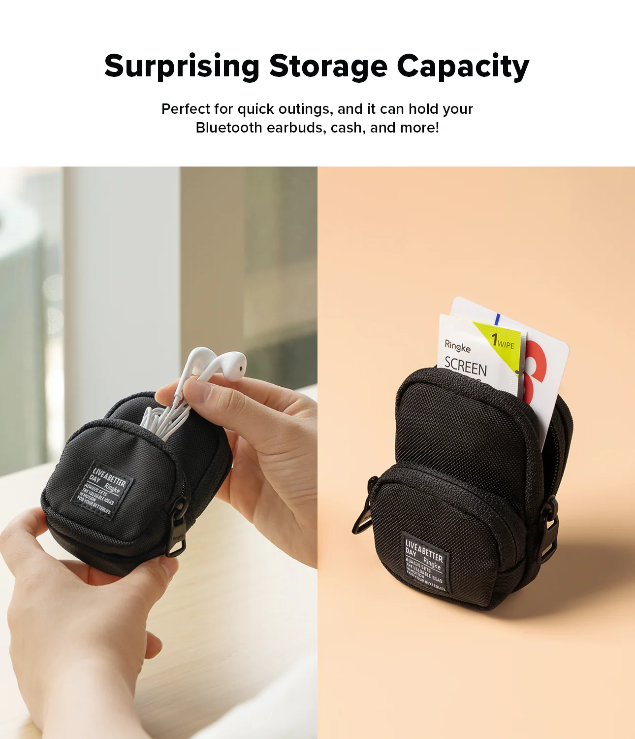 Mini Pouch | Block - Image 66