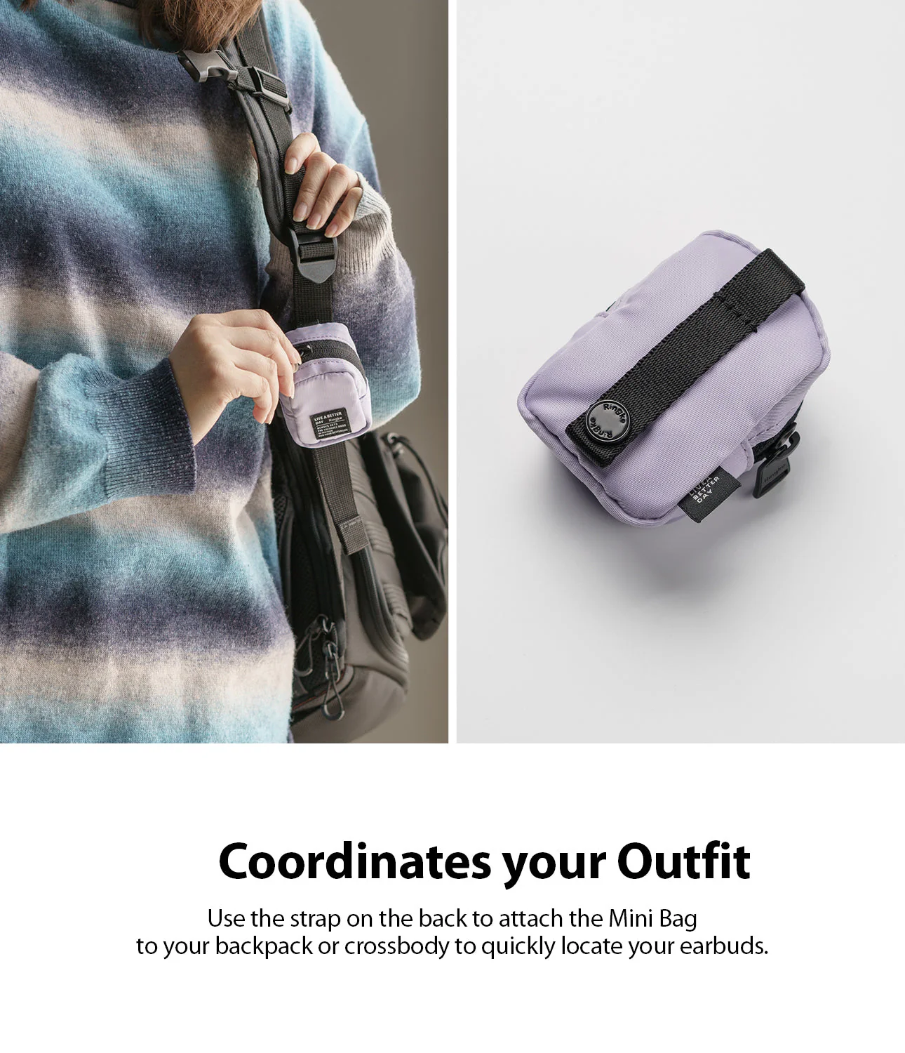 Mini Pouch | Block - Image 72