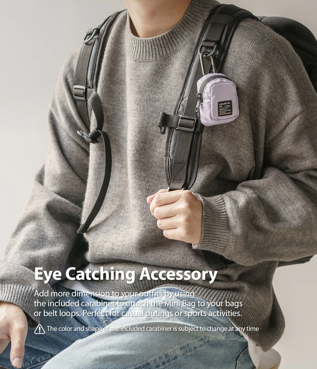 Mini Pouch | Block - Image 73