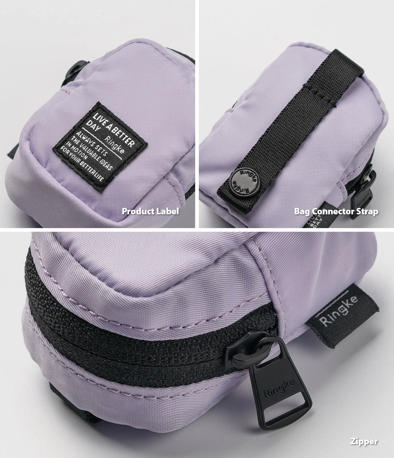 Mini Pouch | Block - Image 75