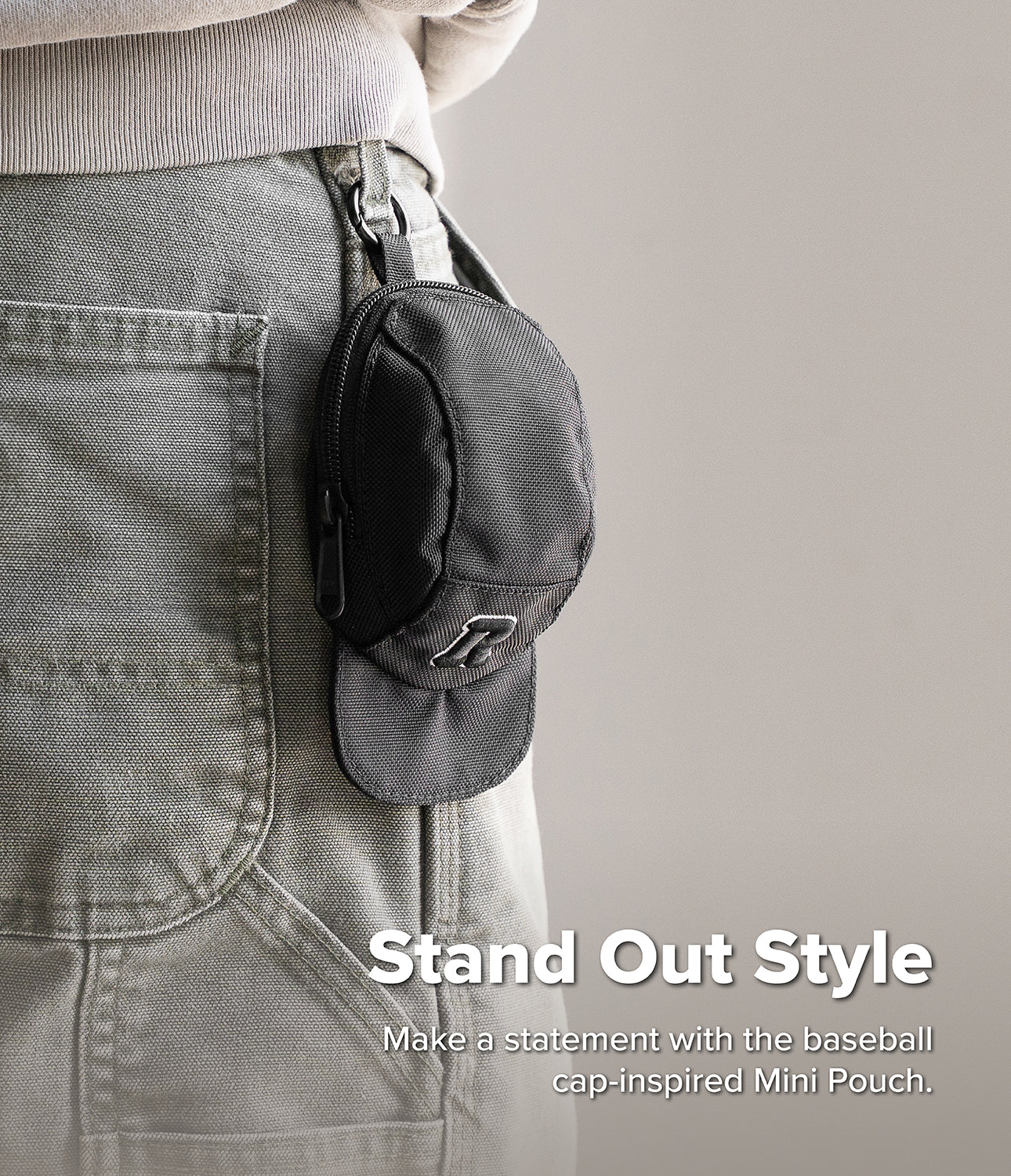 Mini Pouch | Cap - Image 3