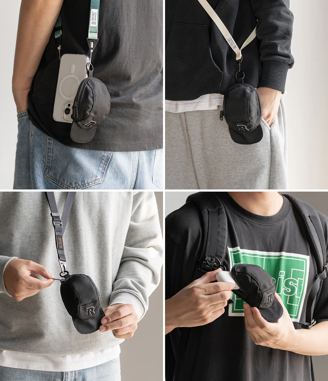 Mini Pouch | Cap - Image 7