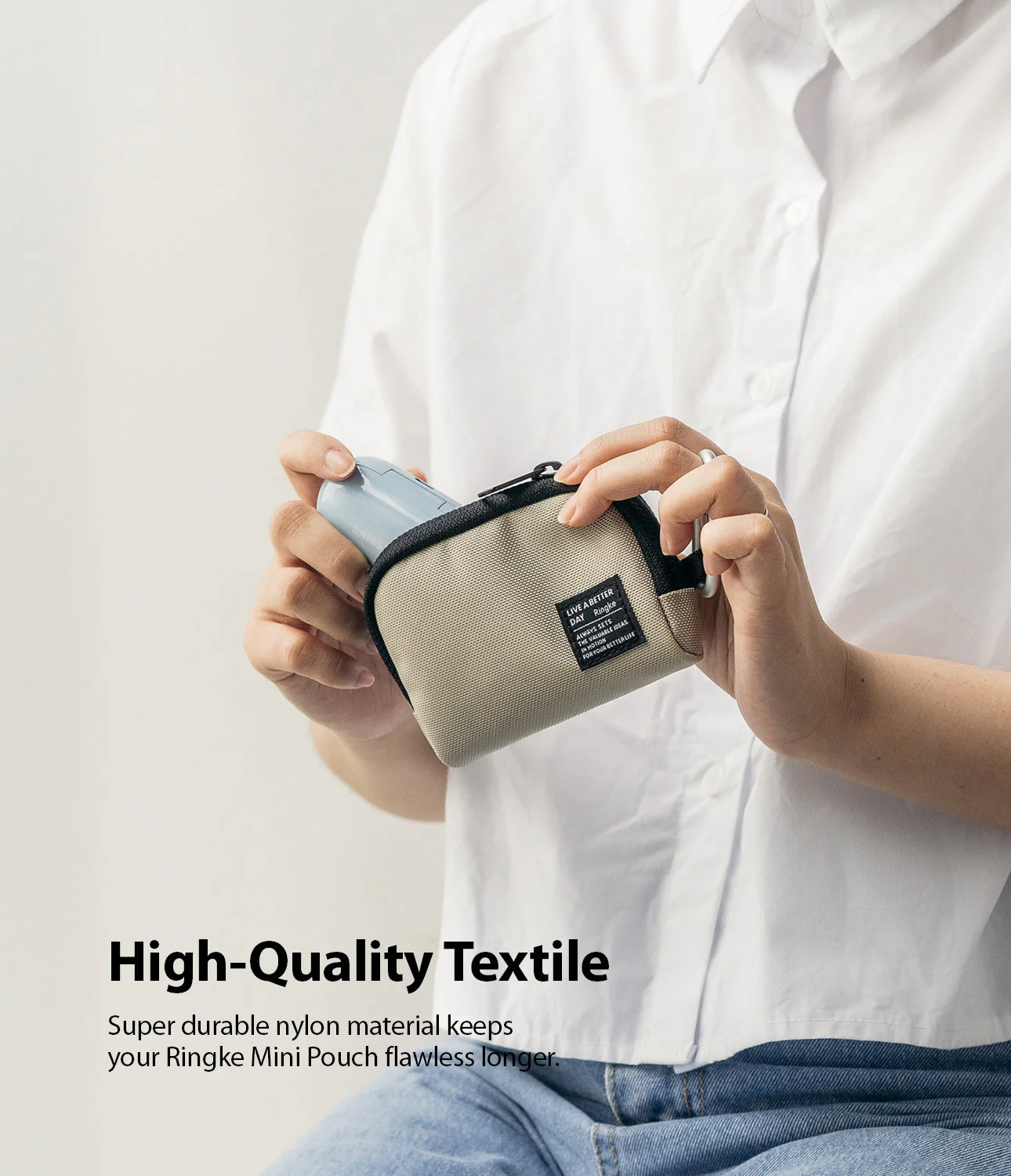 Mini Pouch | Half-Pocket - Image 18