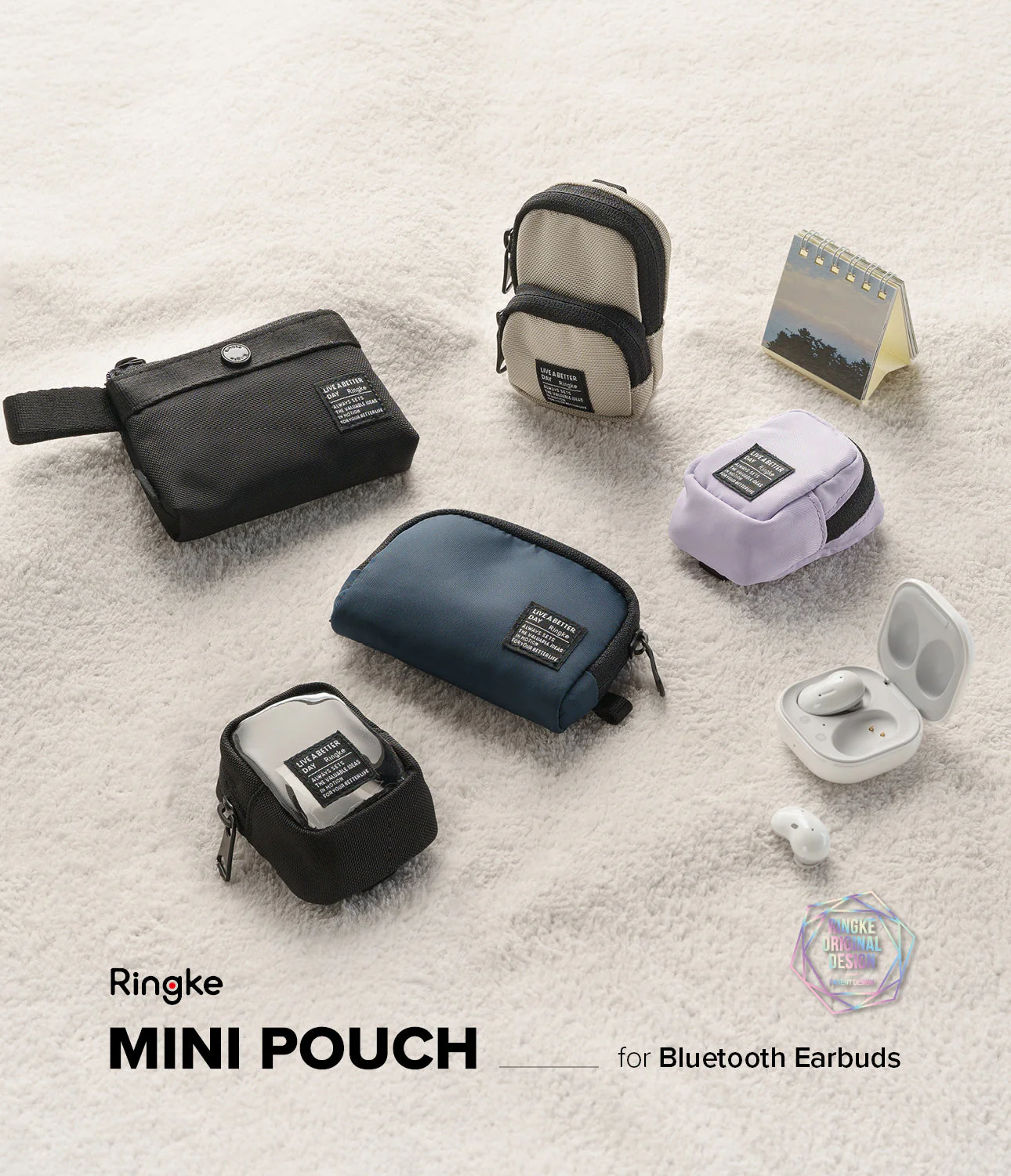 Mini Pouch | Half-Pocket - Image 38