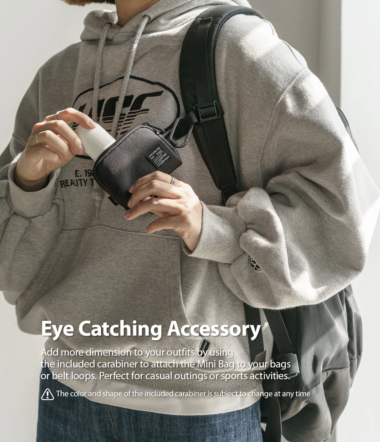 Mini Pouch | Half-Pocket - Image 7