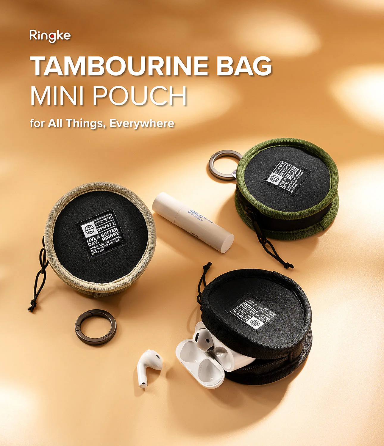 Mini Pouch | Tambourine Bag - Image 15