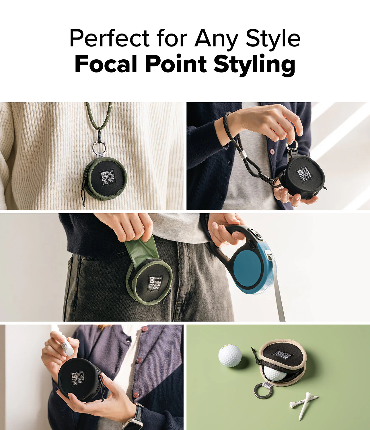 Mini Pouch | Tambourine Bag - Image 28