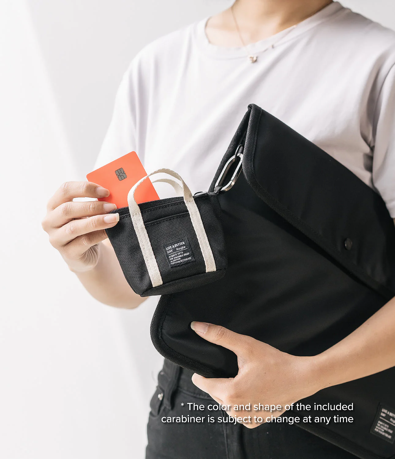 Mini Pouch | Tote Bag - Image 5