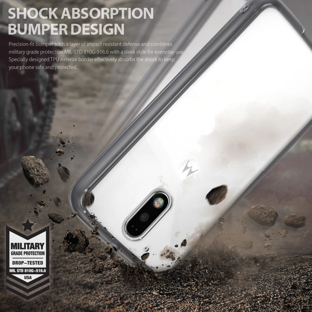 Moto G4 / G4 Plus Case | Fusion - Image 11