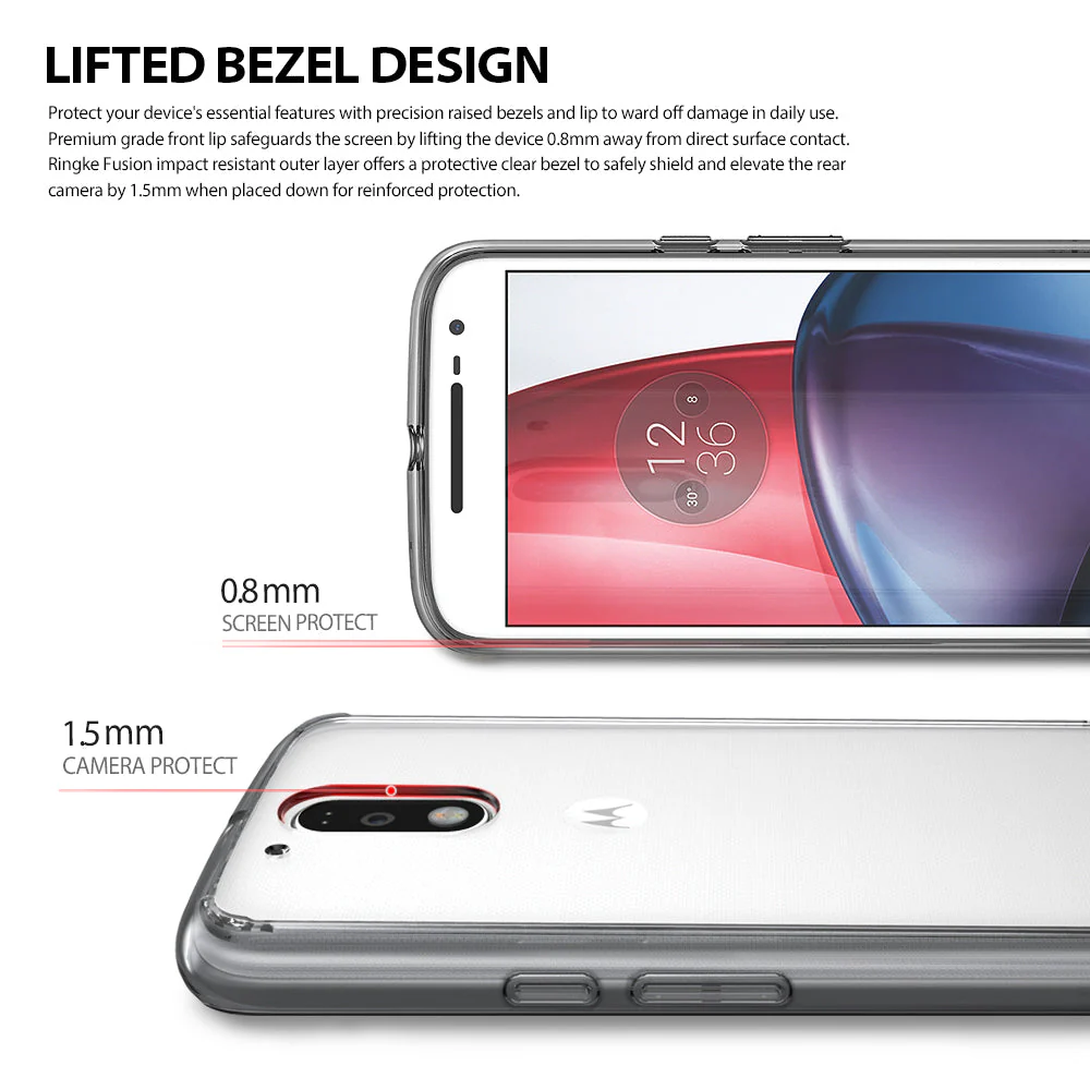 Moto G4 / G4 Plus Case | Fusion - Image 12