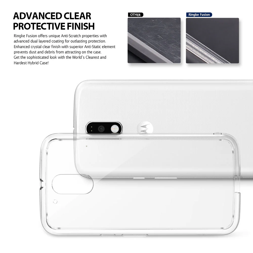 Moto G4 / G4 Plus Case | Fusion - Image 14