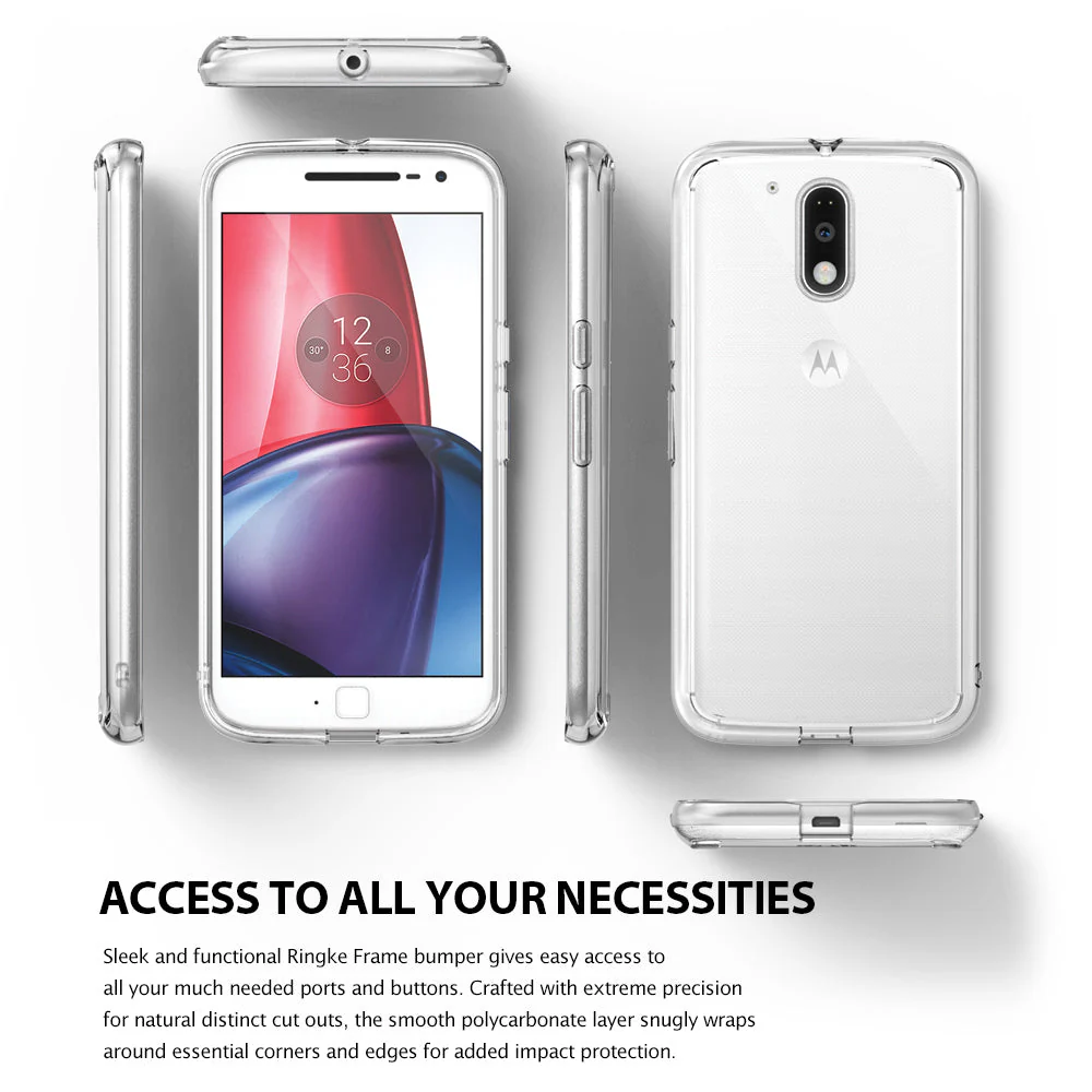Moto G4 / G4 Plus Case | Fusion - Image 7