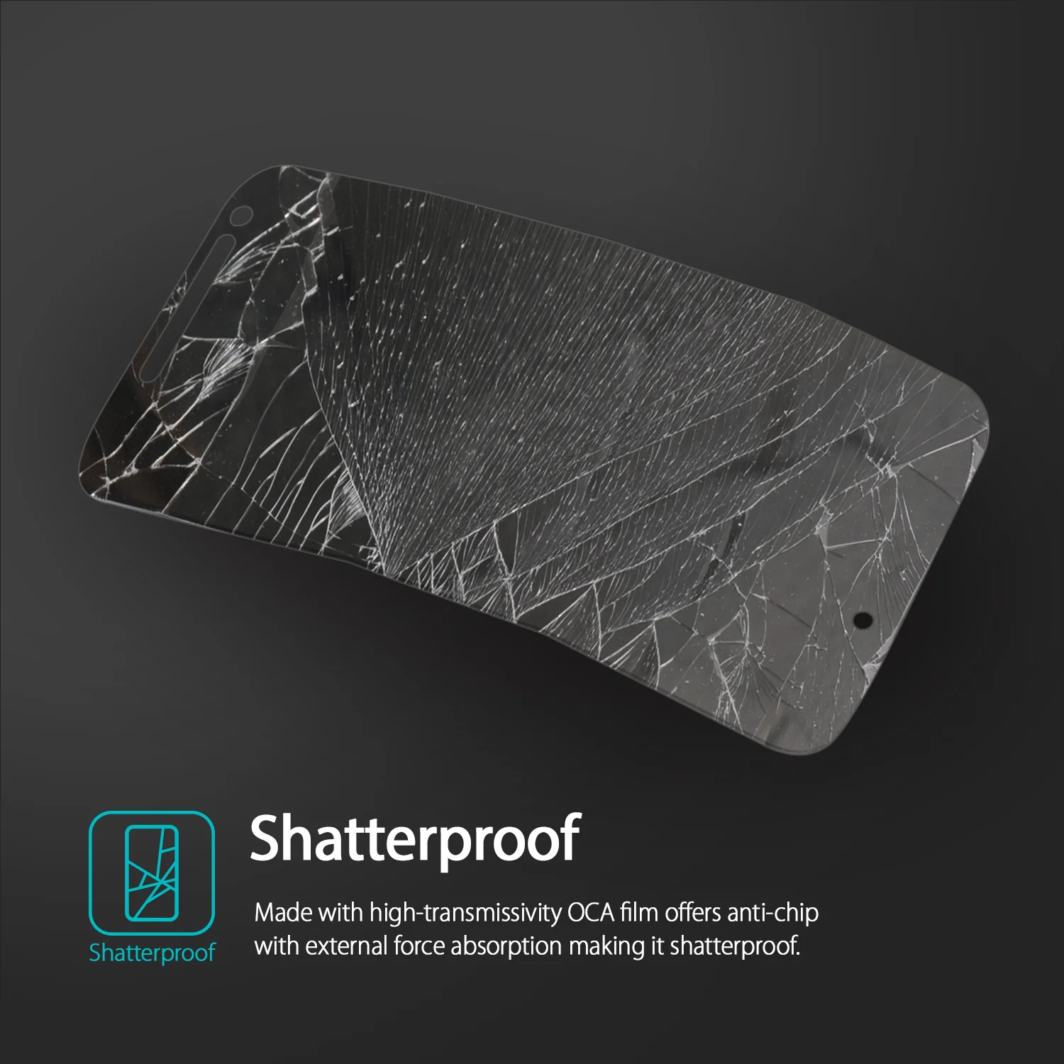 Moto G4 Screen Protector | Glass - Image 7