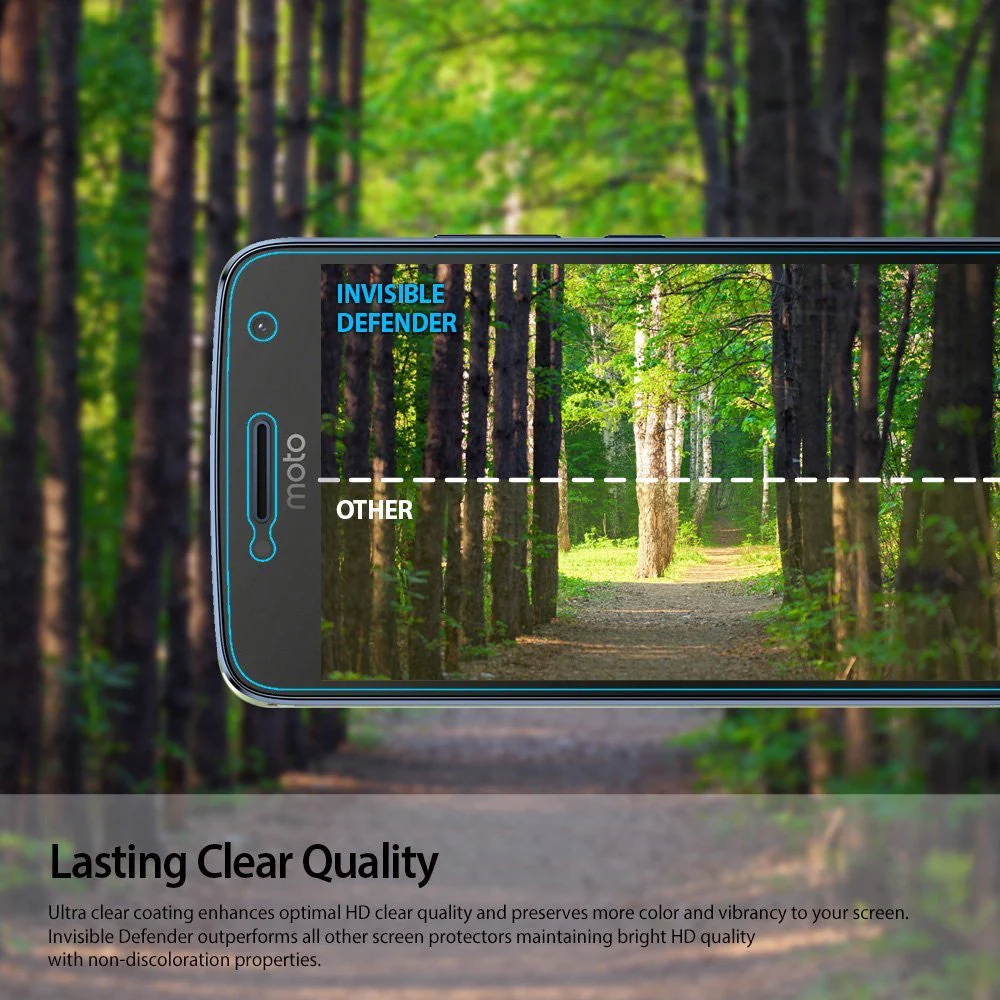 Moto G5 Plus Screen Protector | Film - Image 6