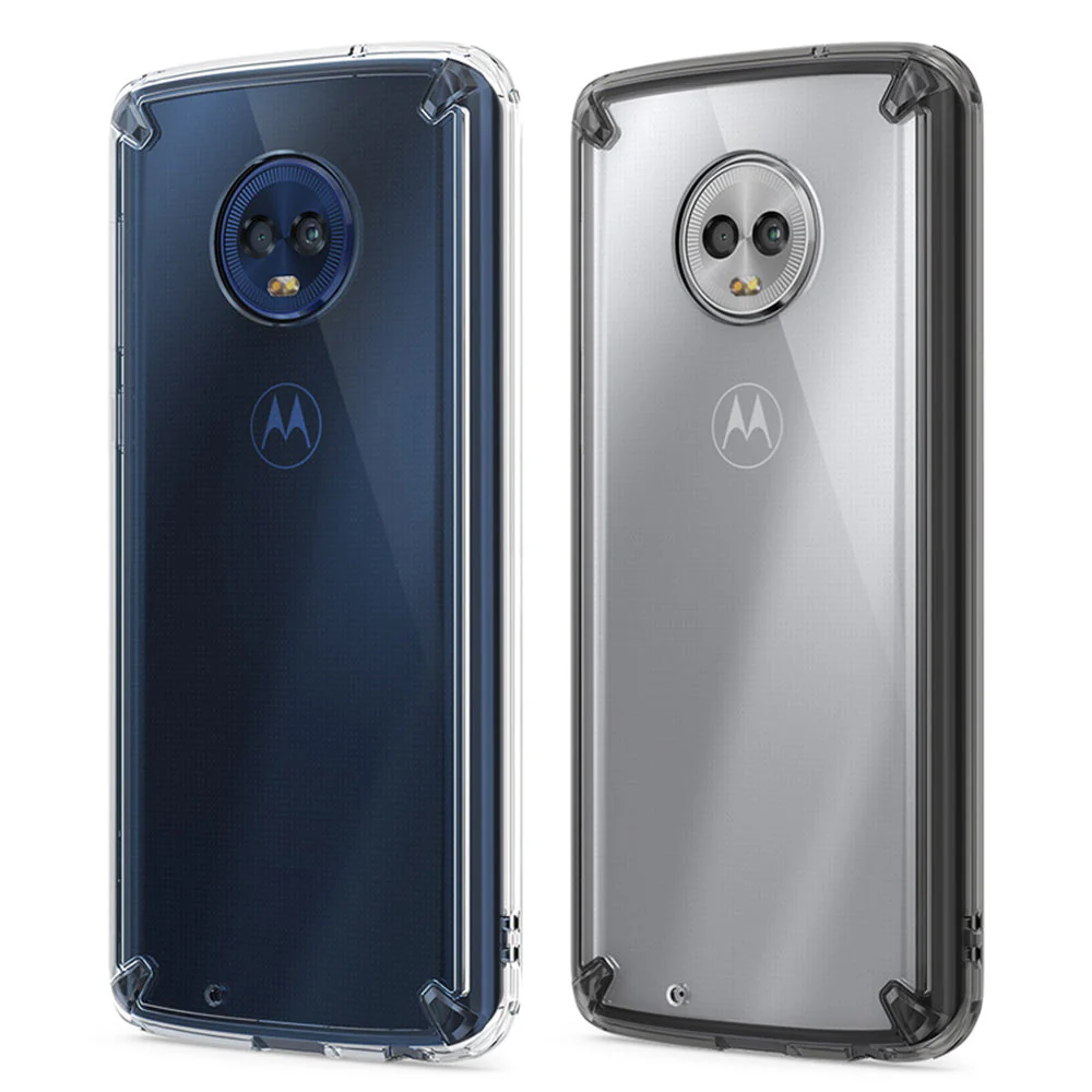 Moto G6 Case | Fusion