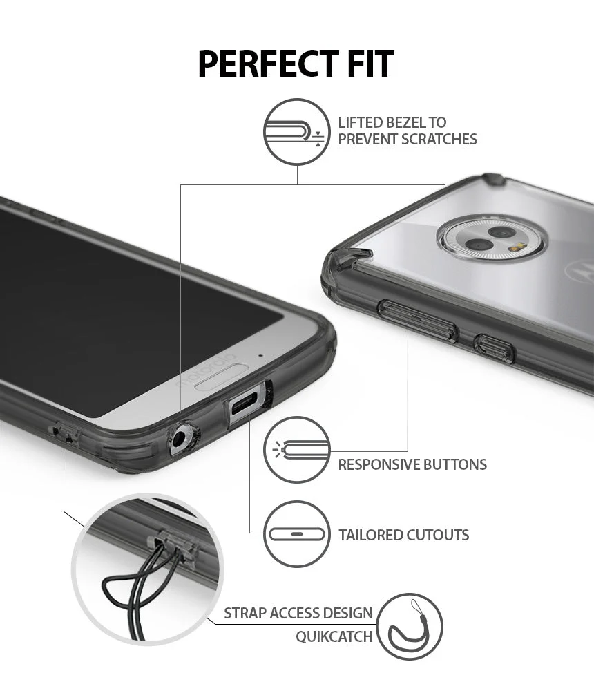 Moto G6 Case | Fusion - Image 13