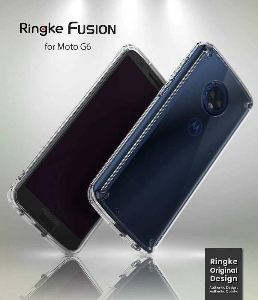 Moto G6 Case | Fusion - Image 4