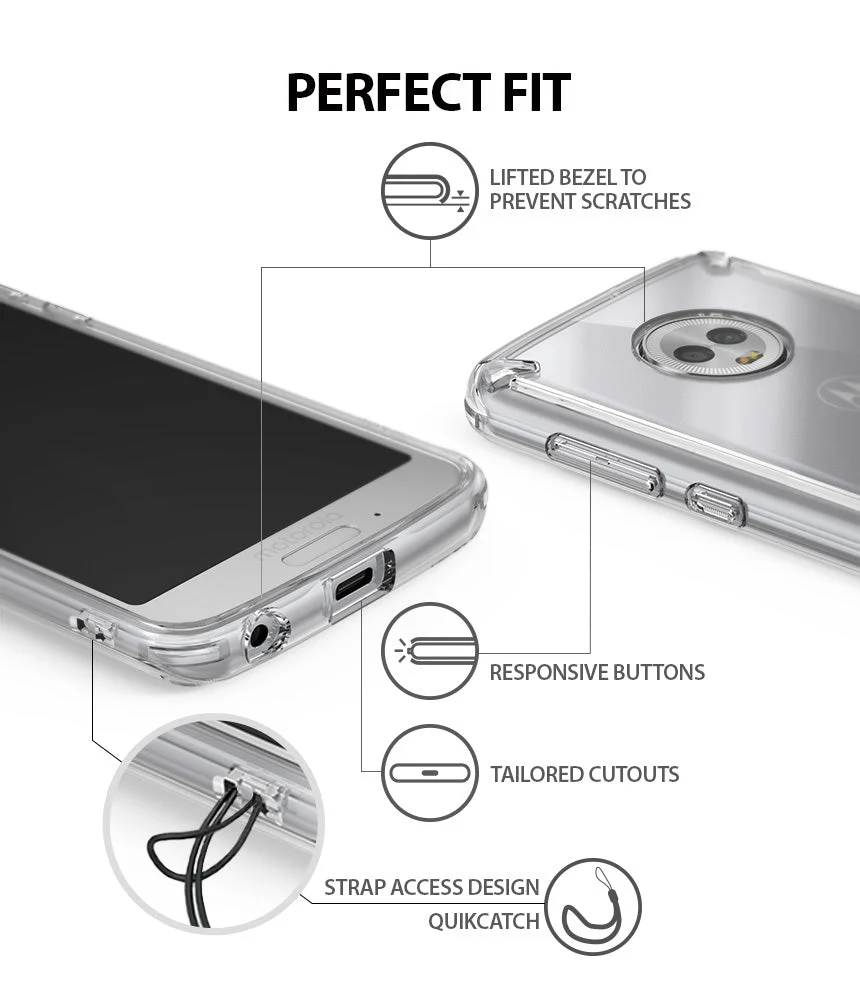 Moto G6 Case | Fusion - Image 6